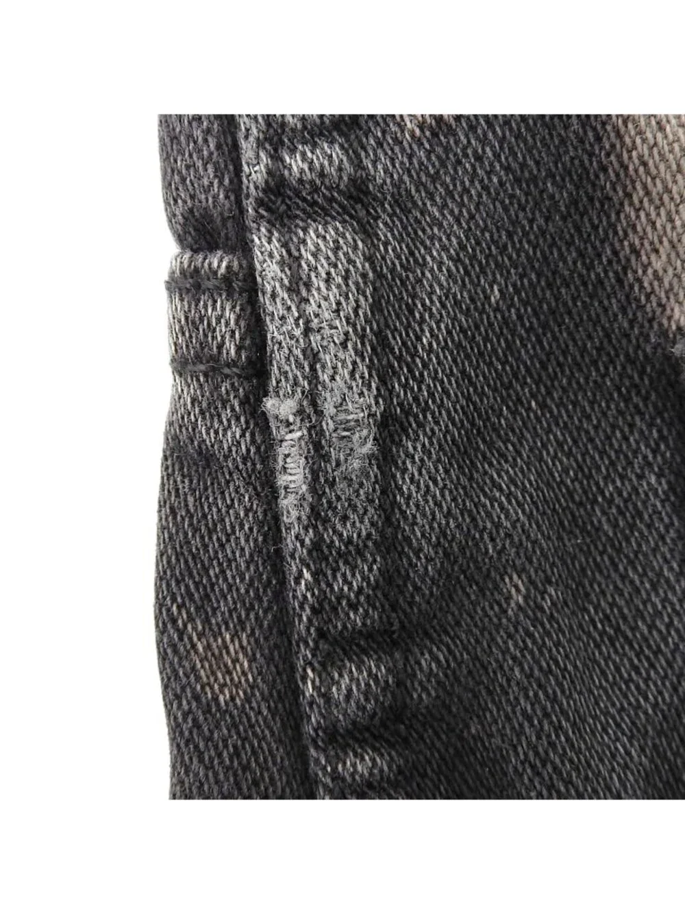Gucci pants denim